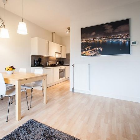 Short Stay Group Congress Centre Serviced Apartments อัมสเตอร์ดัม ภายนอก รูปภาพ