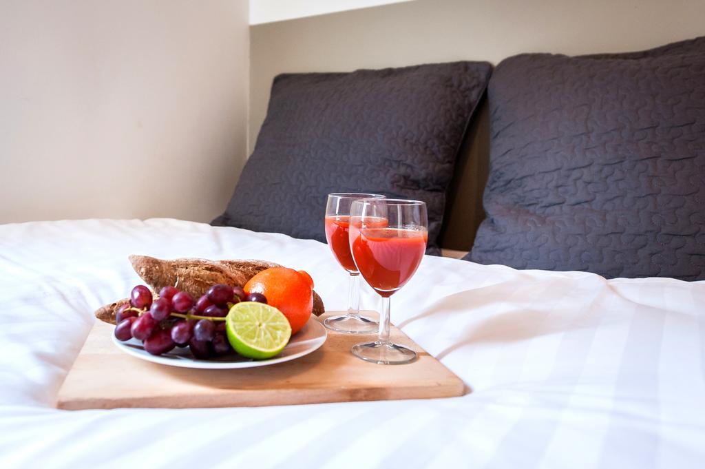 Short Stay Group Congress Centre Serviced Apartments อัมสเตอร์ดัม ภายนอก รูปภาพ