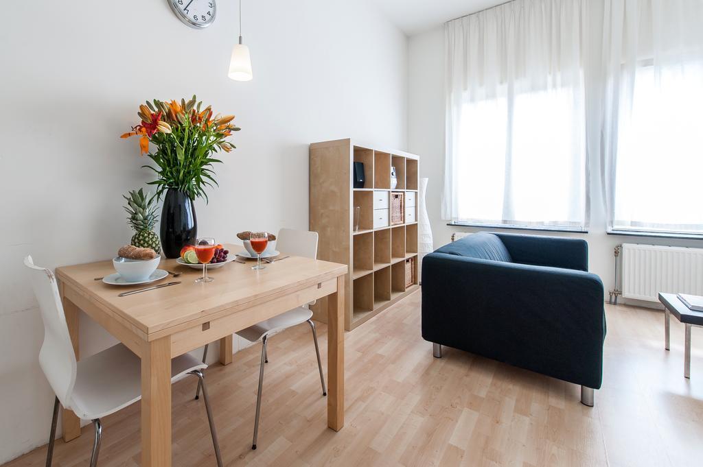 Short Stay Group Congress Centre Serviced Apartments อัมสเตอร์ดัม ภายนอก รูปภาพ