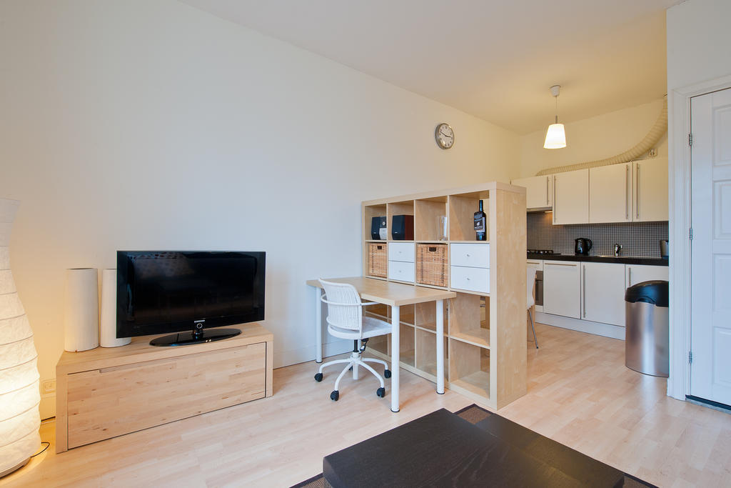 Short Stay Group Congress Centre Serviced Apartments อัมสเตอร์ดัม ภายนอก รูปภาพ
