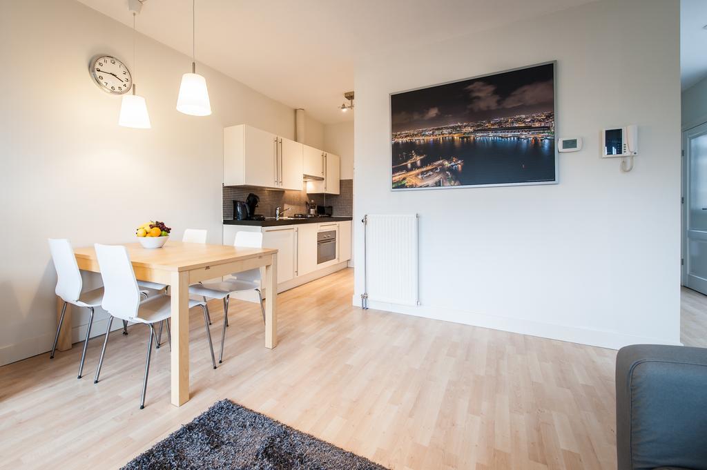 Short Stay Group Congress Centre Serviced Apartments อัมสเตอร์ดัม ภายนอก รูปภาพ