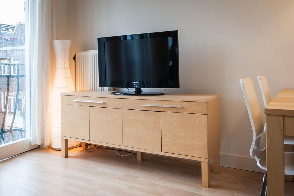 Short Stay Group Congress Centre Serviced Apartments อัมสเตอร์ดัม ภายนอก รูปภาพ