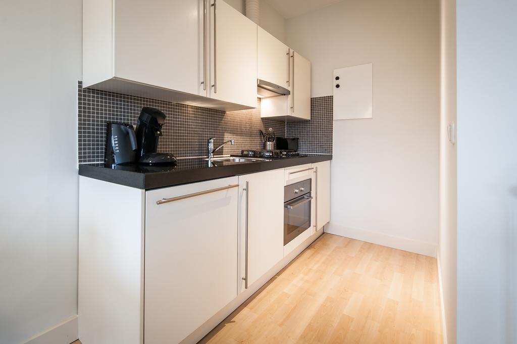 Short Stay Group Congress Centre Serviced Apartments อัมสเตอร์ดัม ภายนอก รูปภาพ
