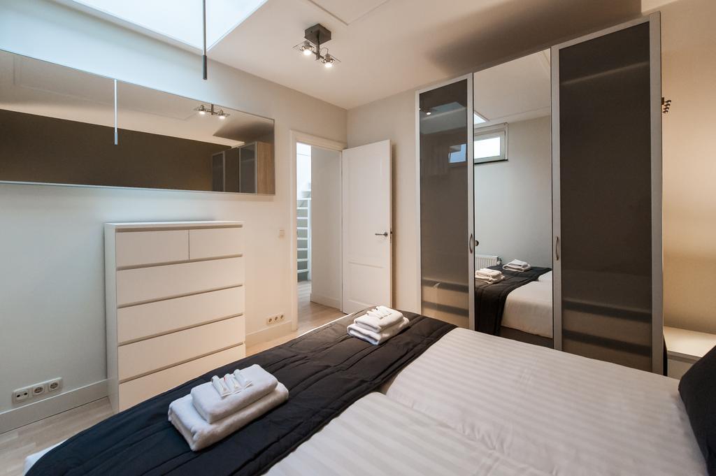 Short Stay Group Congress Centre Serviced Apartments อัมสเตอร์ดัม ภายนอก รูปภาพ