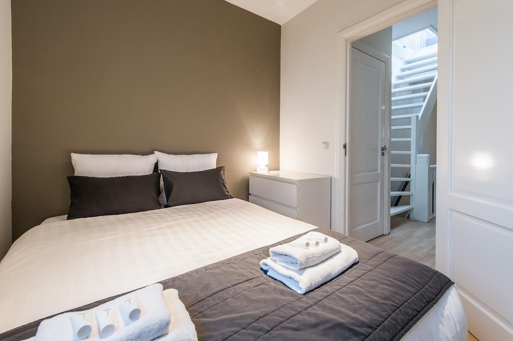 Short Stay Group Congress Centre Serviced Apartments อัมสเตอร์ดัม ภายนอก รูปภาพ