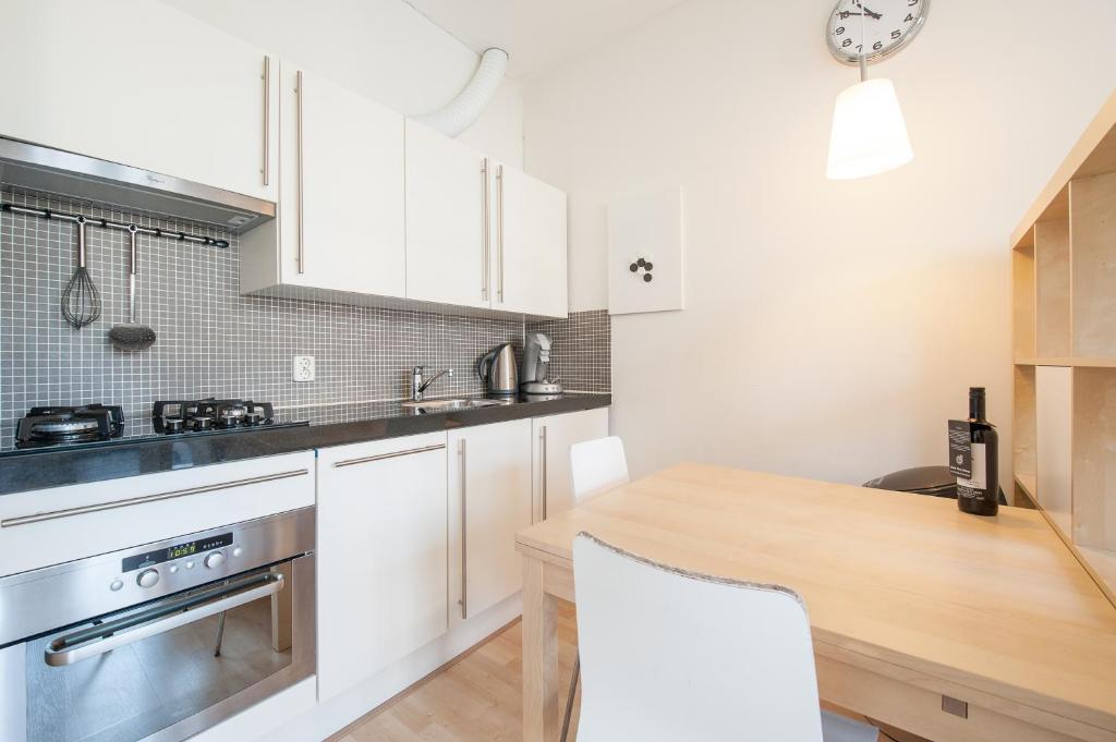 Short Stay Group Congress Centre Serviced Apartments อัมสเตอร์ดัม ห้อง รูปภาพ