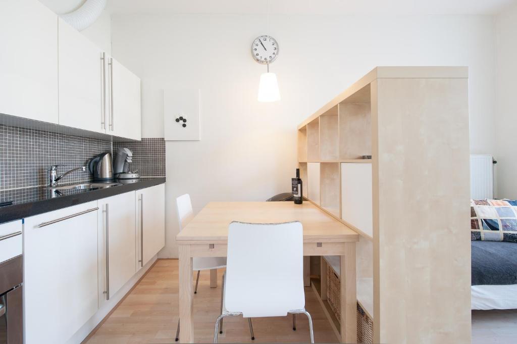 Short Stay Group Congress Centre Serviced Apartments อัมสเตอร์ดัม ห้อง รูปภาพ