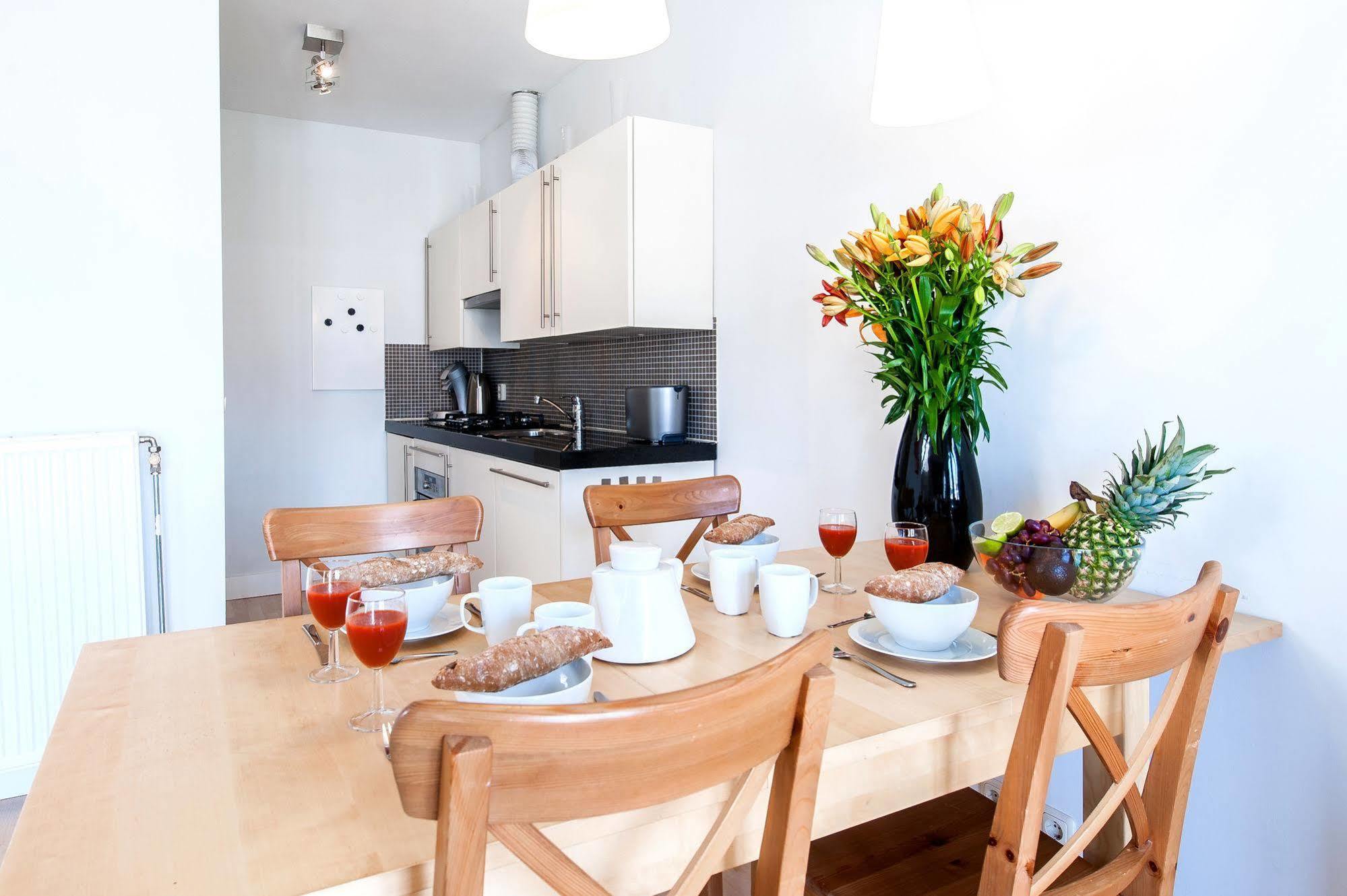 Short Stay Group Congress Centre Serviced Apartments อัมสเตอร์ดัม ภายนอก รูปภาพ