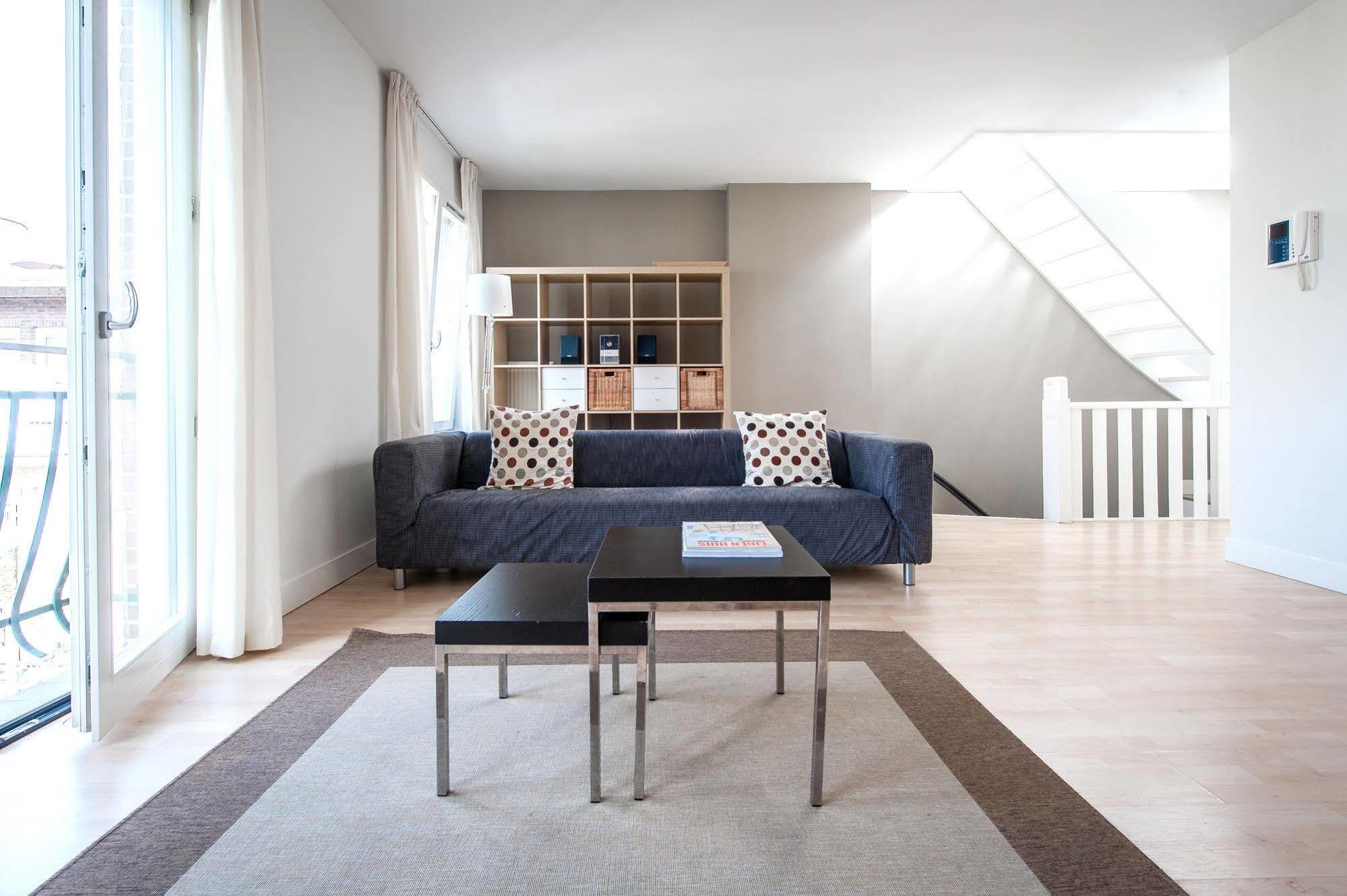 Short Stay Group Congress Centre Serviced Apartments อัมสเตอร์ดัม ภายนอก รูปภาพ