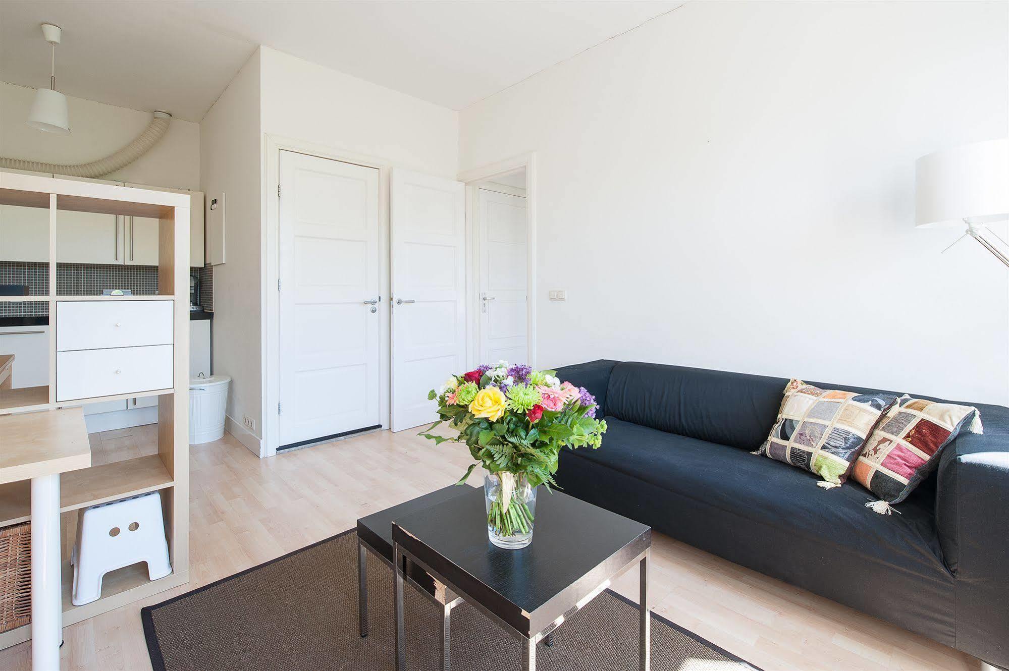 Short Stay Group Congress Centre Serviced Apartments อัมสเตอร์ดัม ภายนอก รูปภาพ