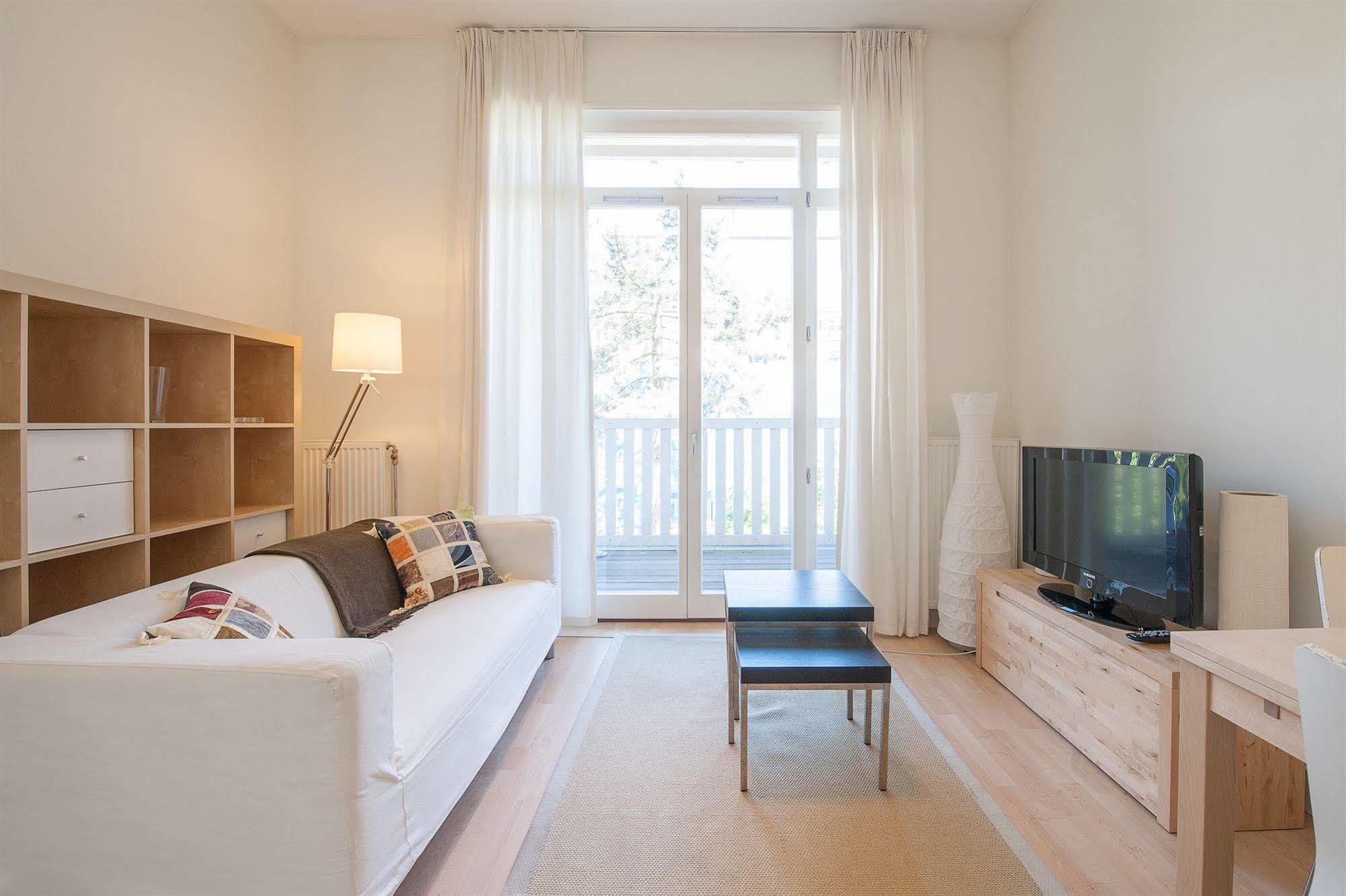 Short Stay Group Congress Centre Serviced Apartments อัมสเตอร์ดัม ภายนอก รูปภาพ