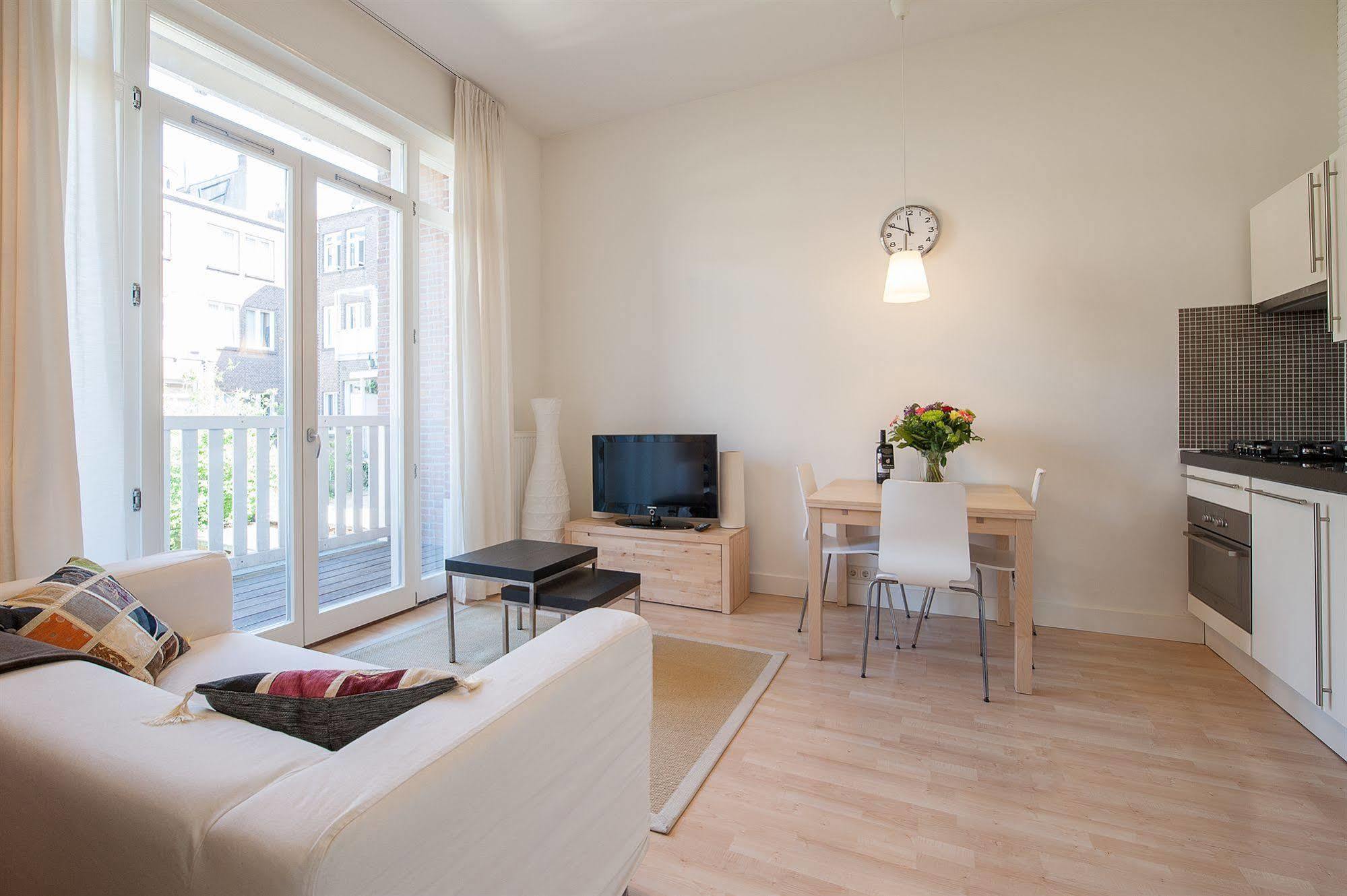 Short Stay Group Congress Centre Serviced Apartments อัมสเตอร์ดัม ภายนอก รูปภาพ