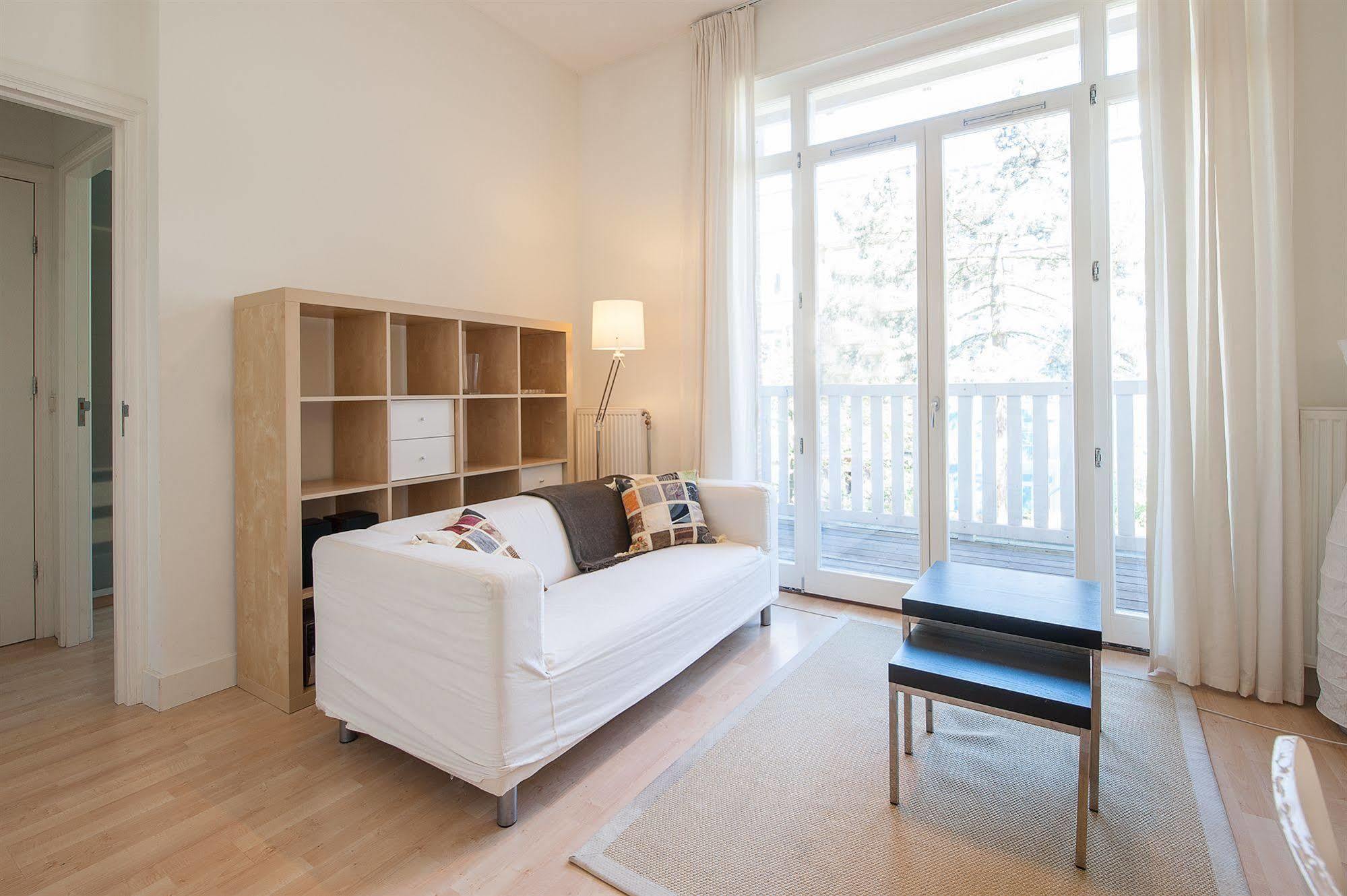 Short Stay Group Congress Centre Serviced Apartments อัมสเตอร์ดัม ภายนอก รูปภาพ