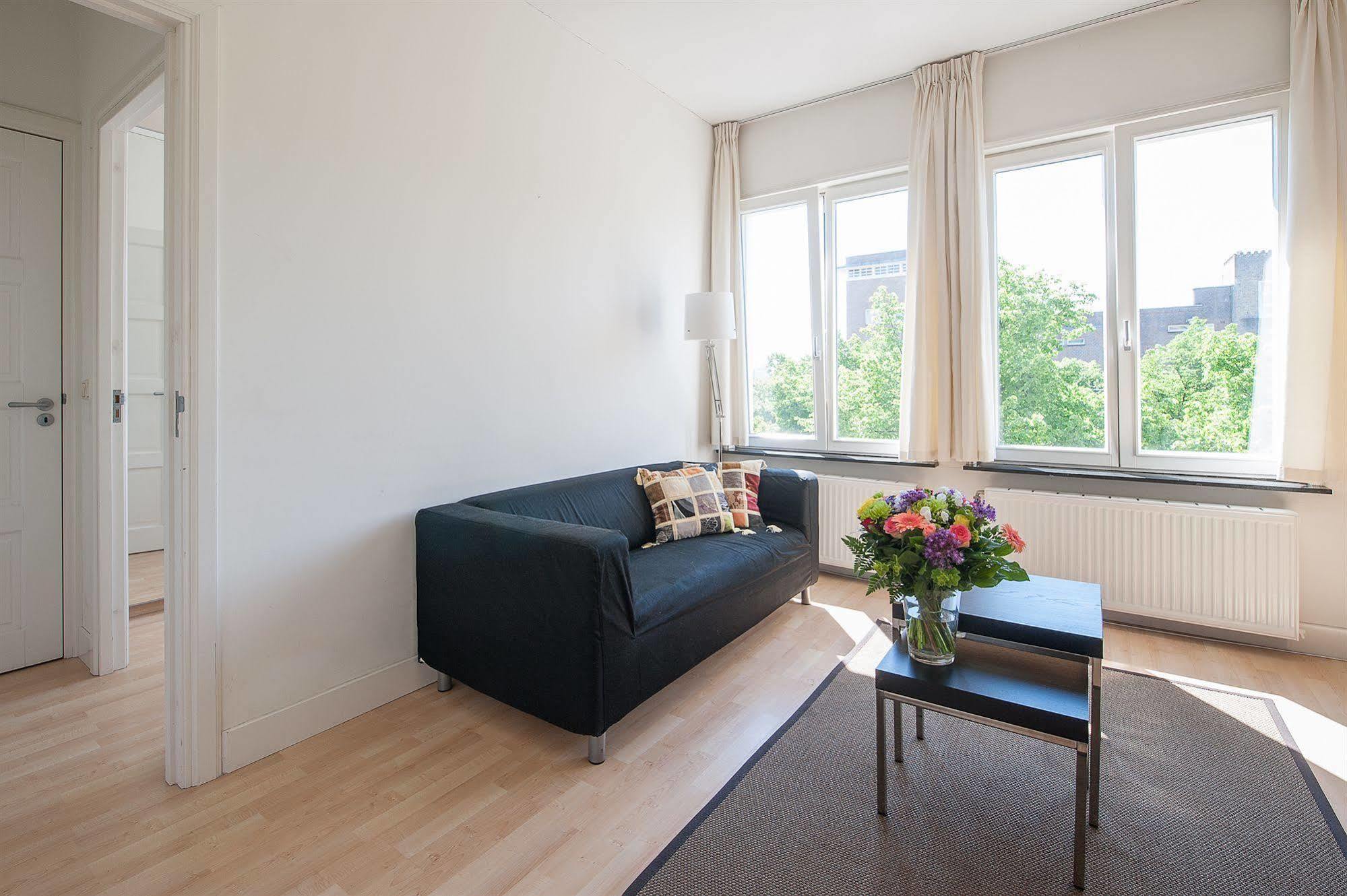 Short Stay Group Congress Centre Serviced Apartments อัมสเตอร์ดัม ภายนอก รูปภาพ