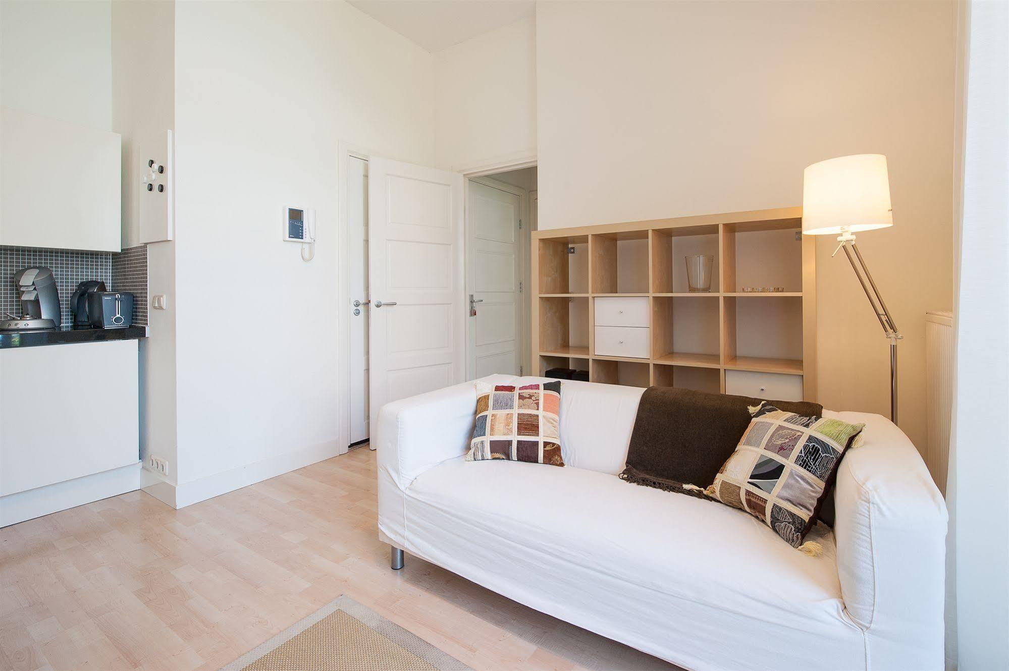 Short Stay Group Congress Centre Serviced Apartments อัมสเตอร์ดัม ภายนอก รูปภาพ