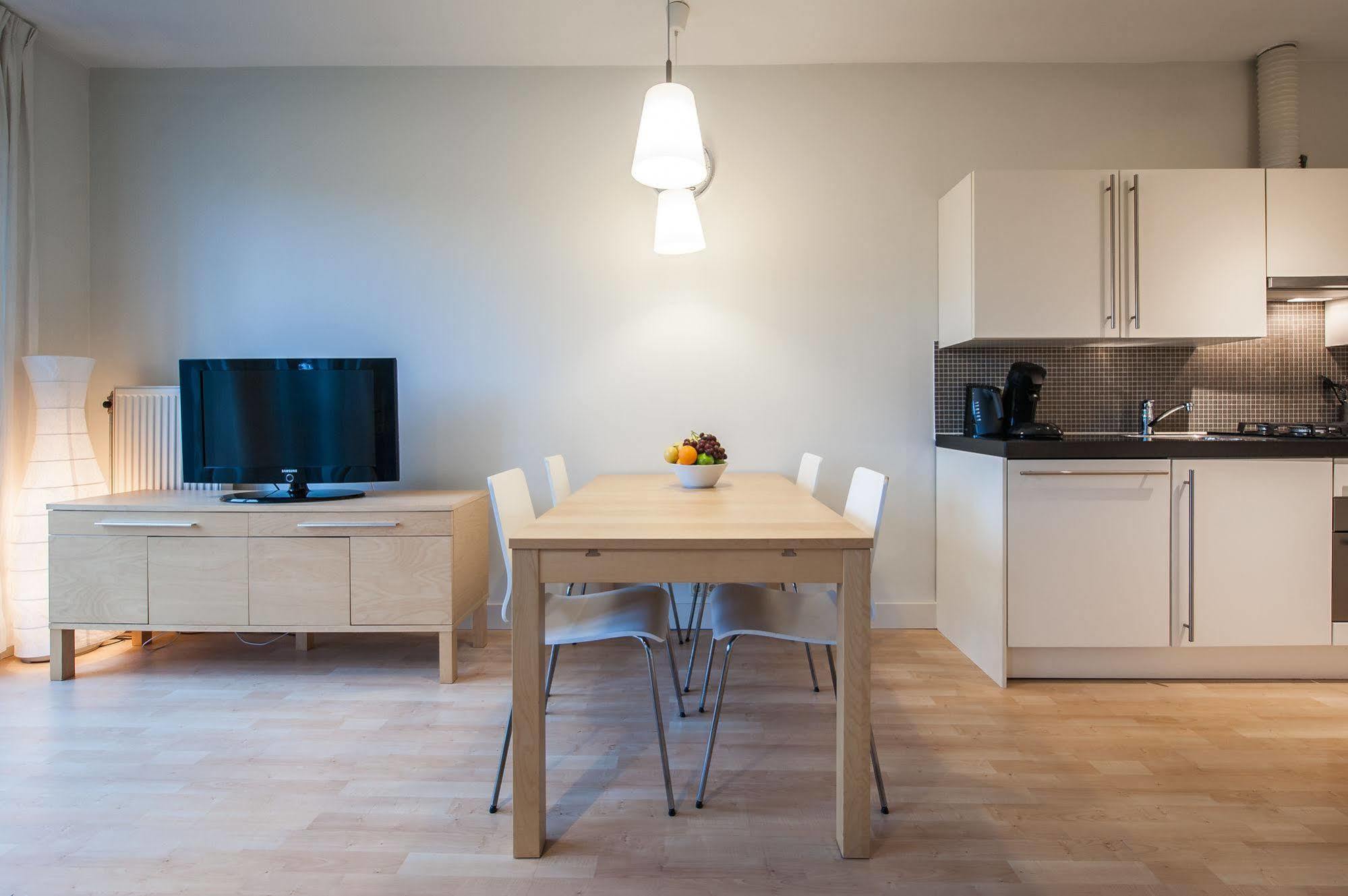 Short Stay Group Congress Centre Serviced Apartments อัมสเตอร์ดัม ภายนอก รูปภาพ