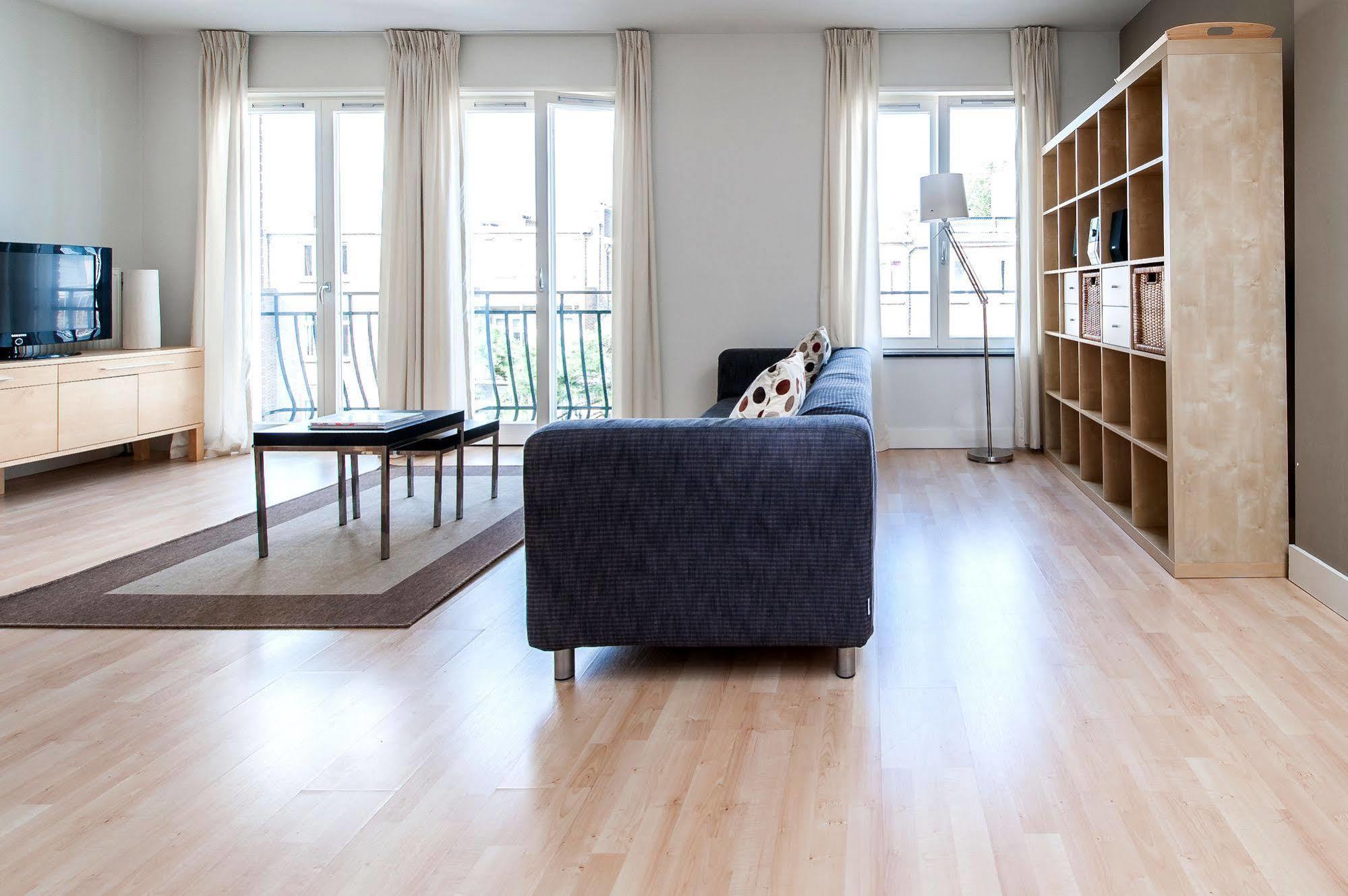 Short Stay Group Congress Centre Serviced Apartments อัมสเตอร์ดัม ภายนอก รูปภาพ