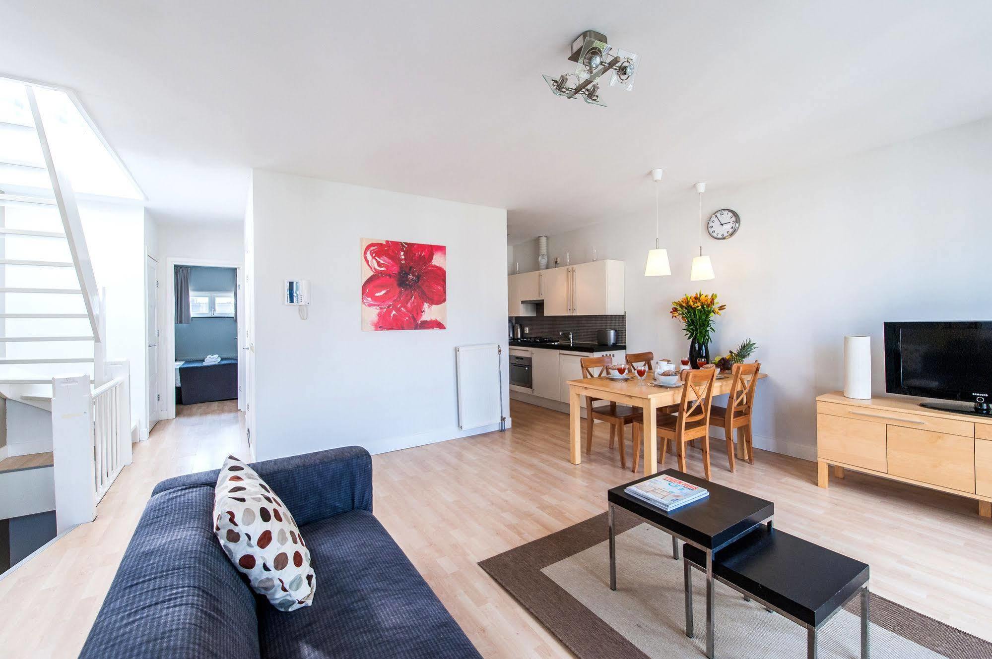 Short Stay Group Congress Centre Serviced Apartments อัมสเตอร์ดัม ภายนอก รูปภาพ