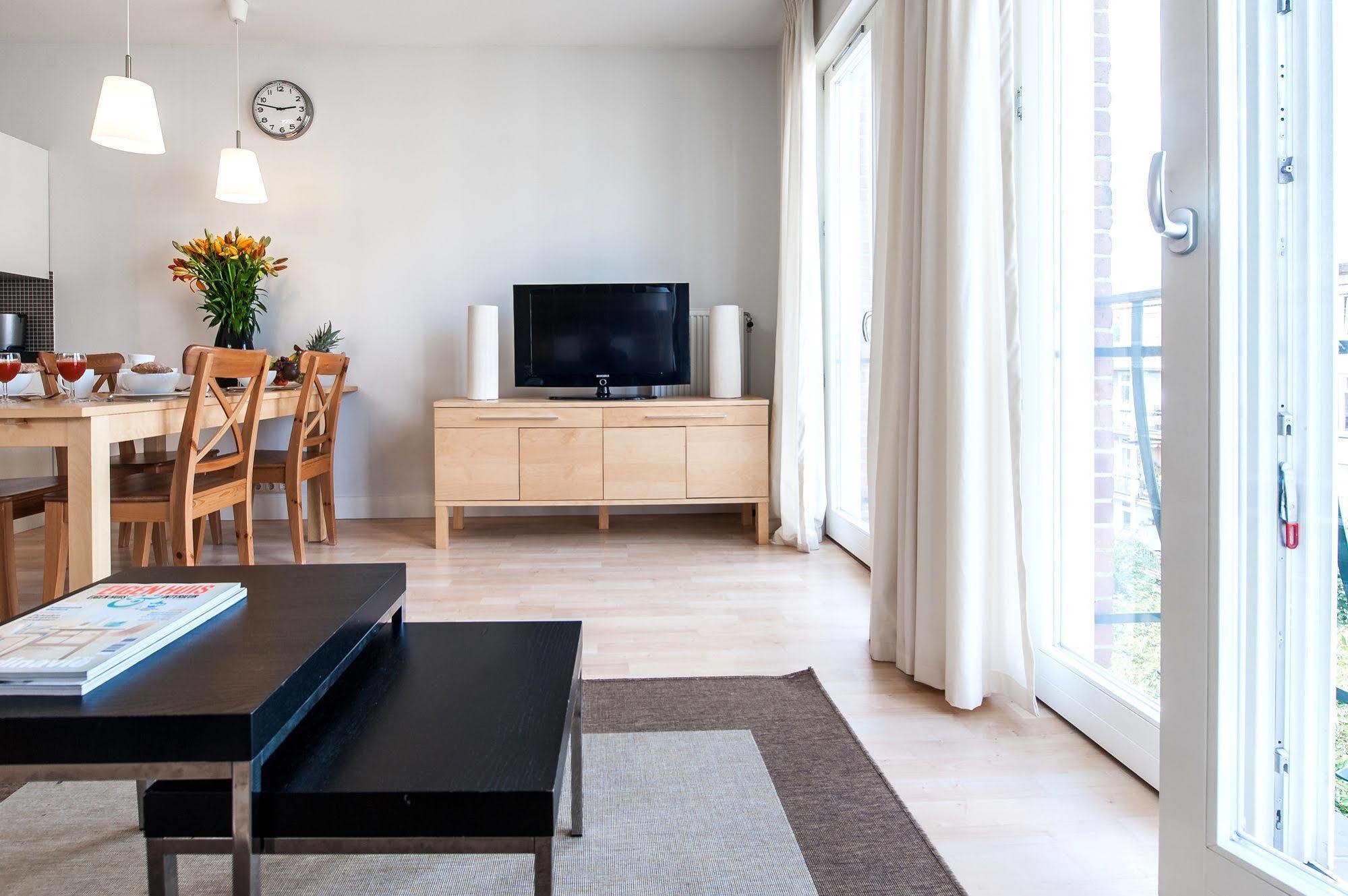 Short Stay Group Congress Centre Serviced Apartments อัมสเตอร์ดัม ภายนอก รูปภาพ