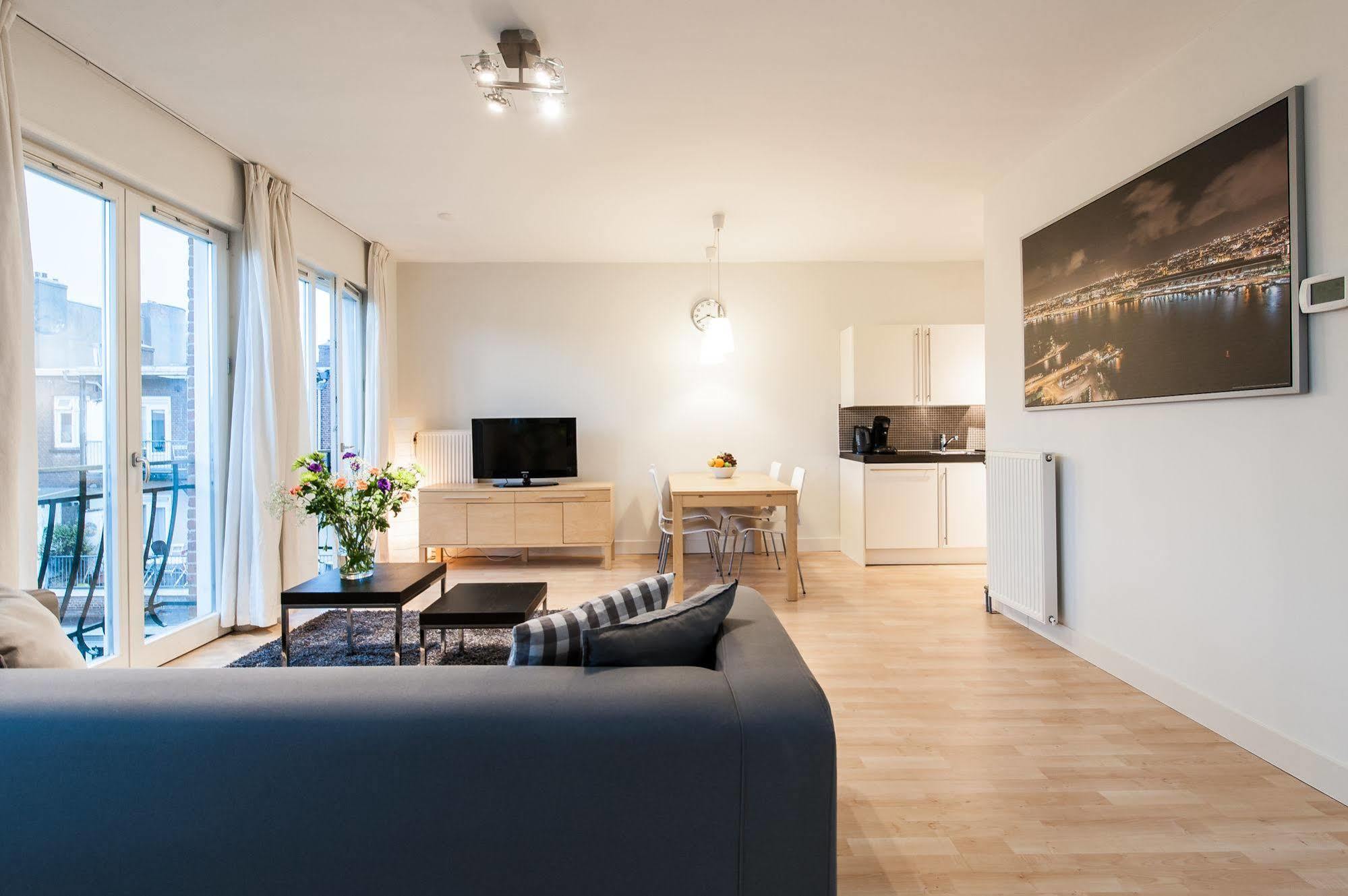 Short Stay Group Congress Centre Serviced Apartments อัมสเตอร์ดัม ภายนอก รูปภาพ