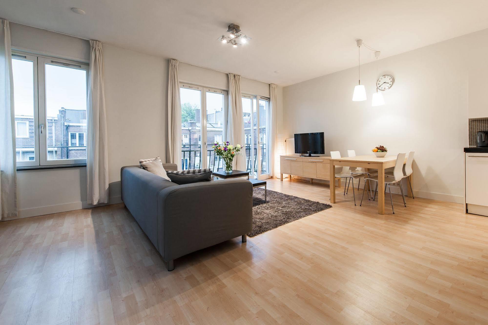 Short Stay Group Congress Centre Serviced Apartments อัมสเตอร์ดัม ภายนอก รูปภาพ
