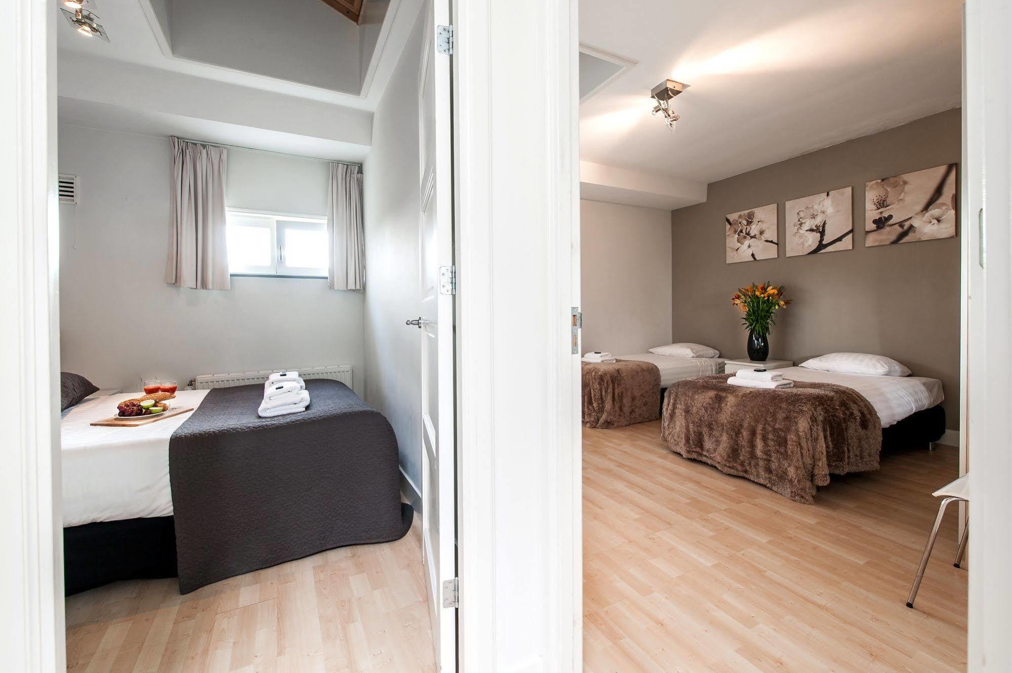 Short Stay Group Congress Centre Serviced Apartments อัมสเตอร์ดัม ภายนอก รูปภาพ