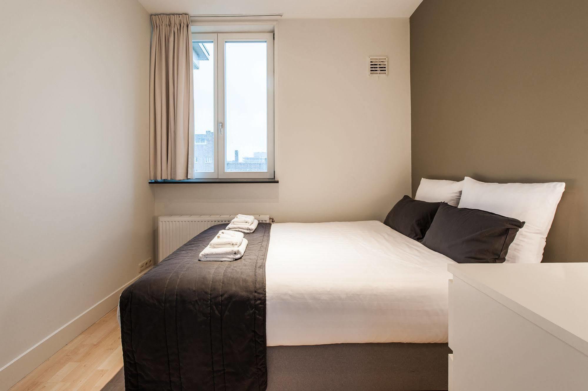 Short Stay Group Congress Centre Serviced Apartments อัมสเตอร์ดัม ภายนอก รูปภาพ