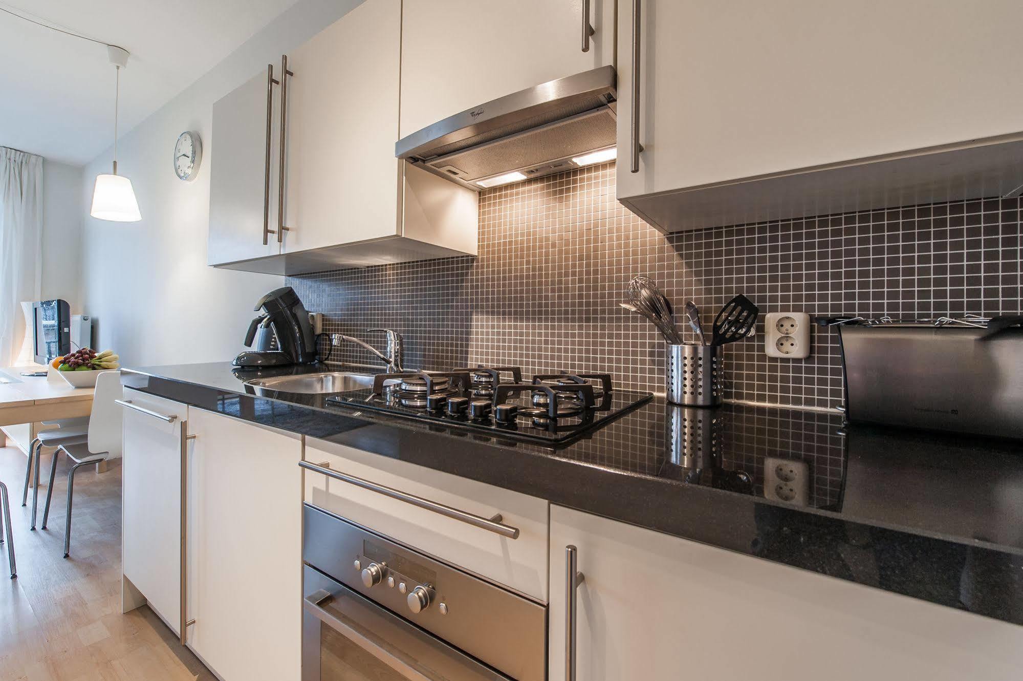 Short Stay Group Congress Centre Serviced Apartments อัมสเตอร์ดัม ภายนอก รูปภาพ