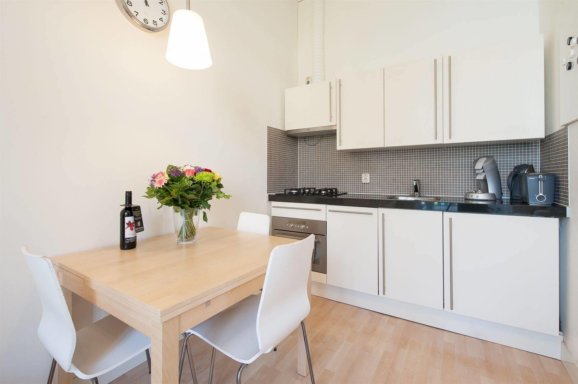 Short Stay Group Congress Centre Serviced Apartments อัมสเตอร์ดัม ภายนอก รูปภาพ