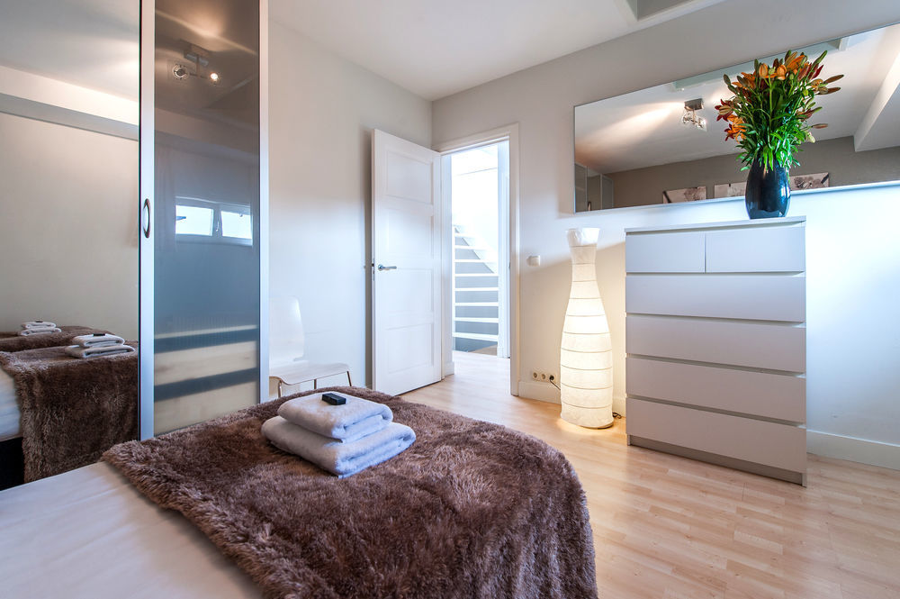Short Stay Group Congress Centre Serviced Apartments อัมสเตอร์ดัม ภายนอก รูปภาพ