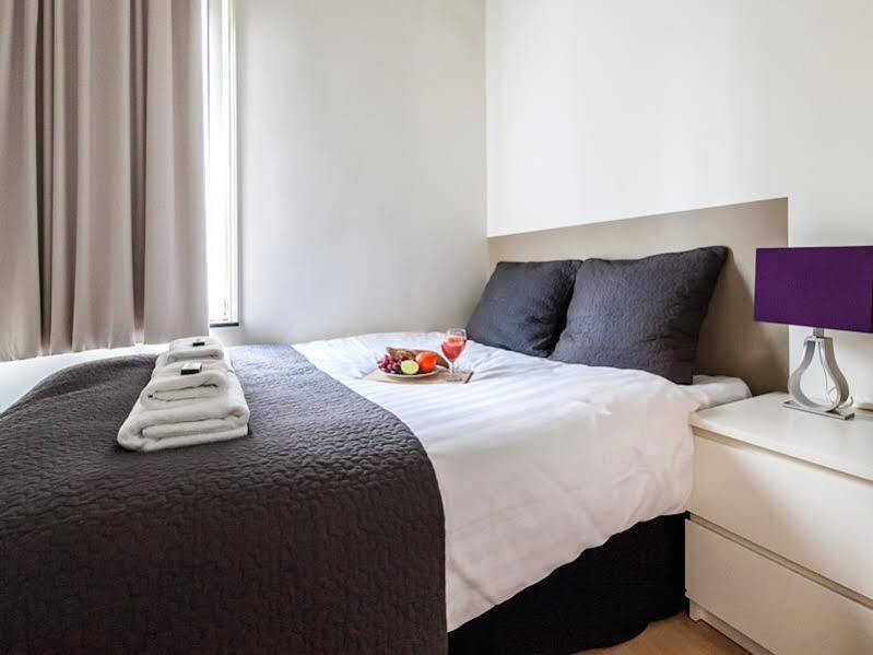 Short Stay Group Congress Centre Serviced Apartments อัมสเตอร์ดัม ภายนอก รูปภาพ