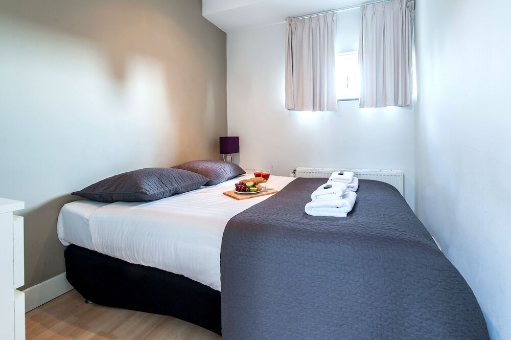 Short Stay Group Congress Centre Serviced Apartments อัมสเตอร์ดัม ภายนอก รูปภาพ