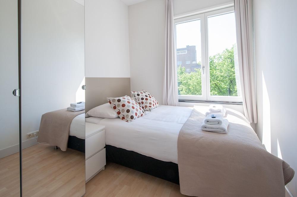 Short Stay Group Congress Centre Serviced Apartments อัมสเตอร์ดัม ภายนอก รูปภาพ